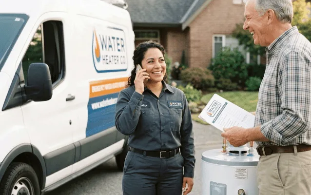 Water Heater Repair Snow Shoe, PA FAQs